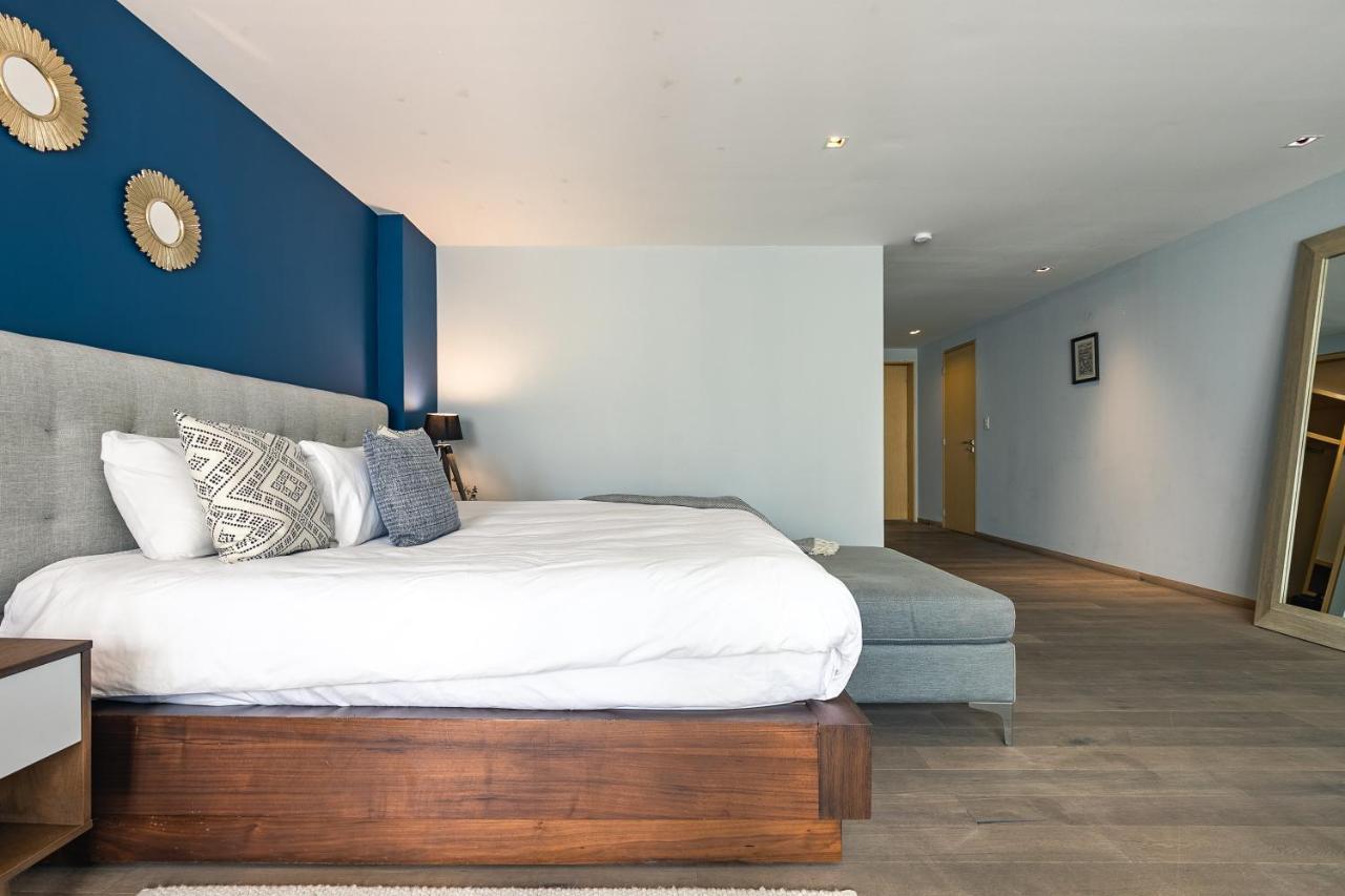 Herberg Luxurious With Balcony In Polanco *